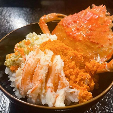 Kagetsu Ryokan Maizuru Eksteriør billede