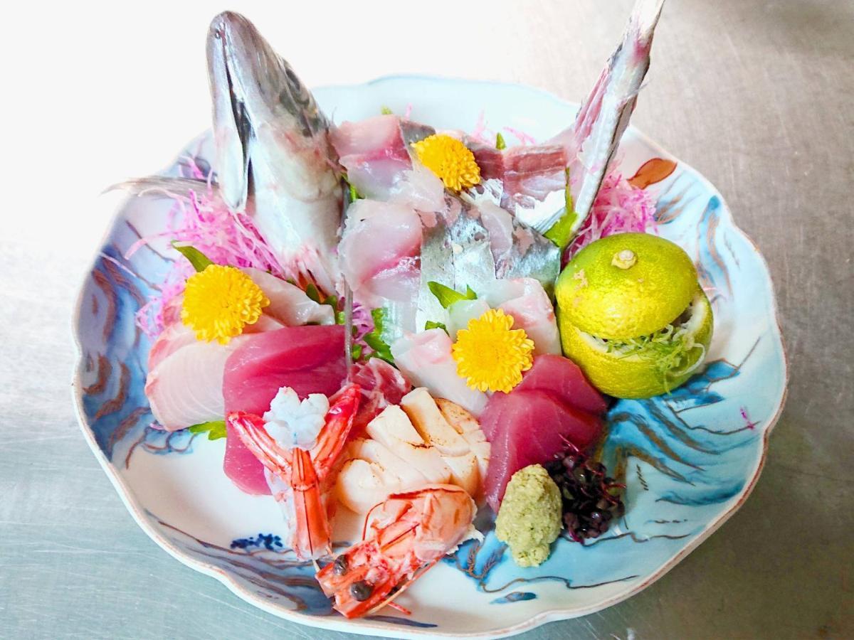 Kagetsu Ryokan Maizuru Eksteriør billede