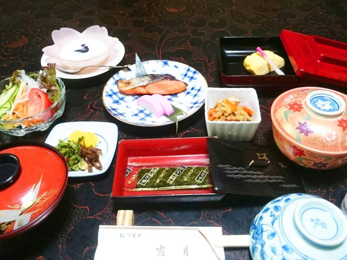 Kagetsu Ryokan Maizuru Eksteriør billede