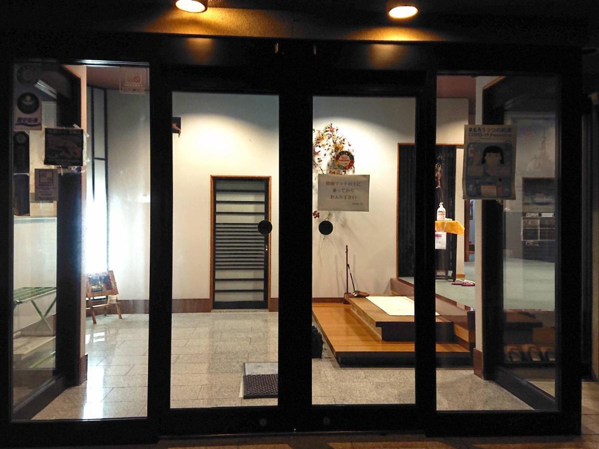 Kagetsu Ryokan Maizuru Eksteriør billede