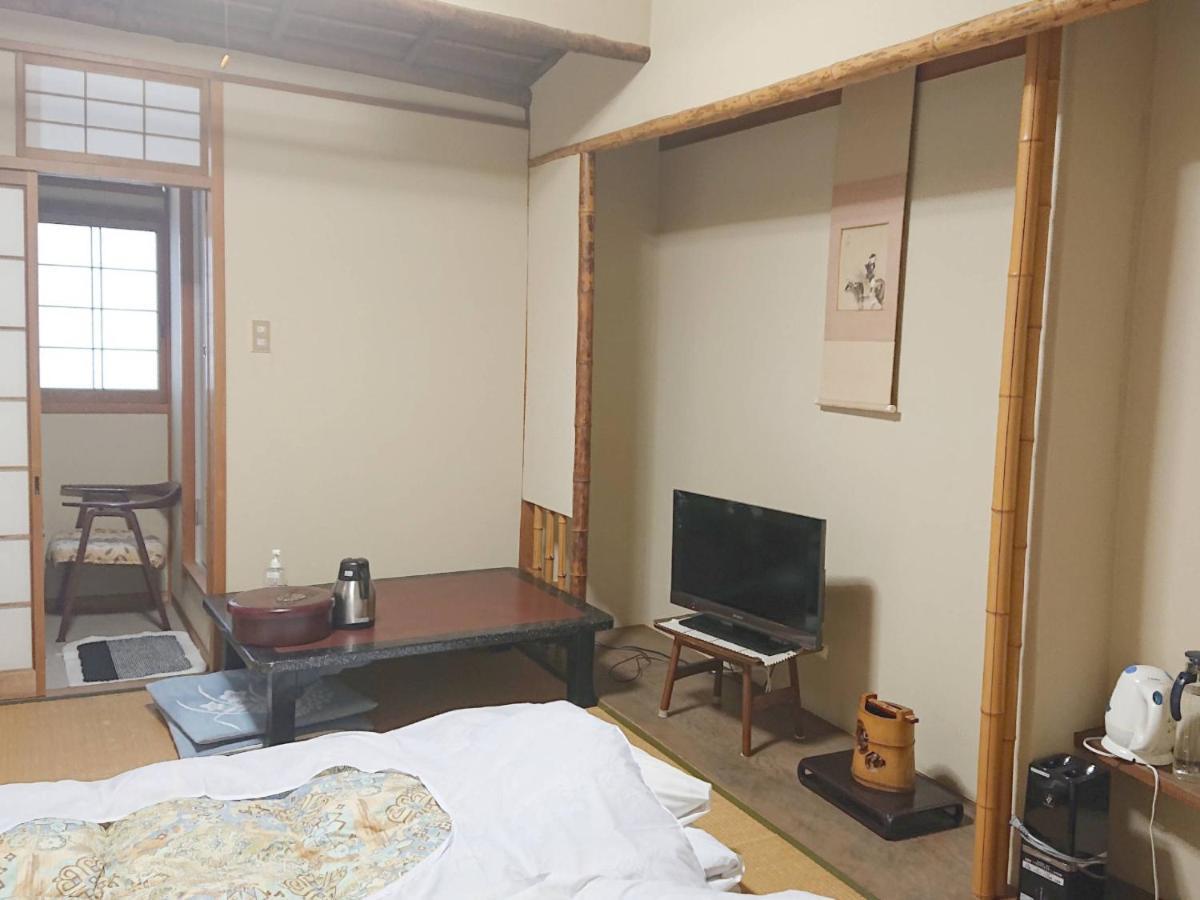 Kagetsu Ryokan Maizuru Værelse billede