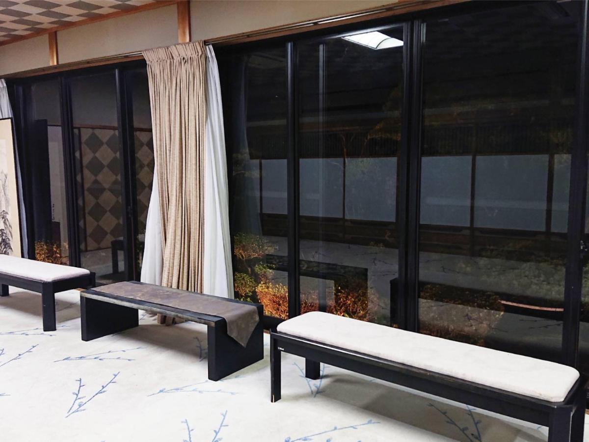 Kagetsu Ryokan Maizuru Eksteriør billede