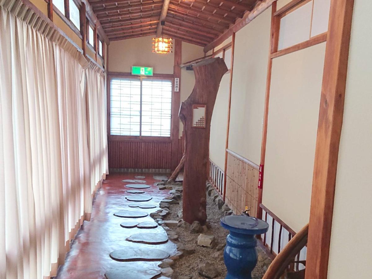 Kagetsu Ryokan Maizuru Eksteriør billede