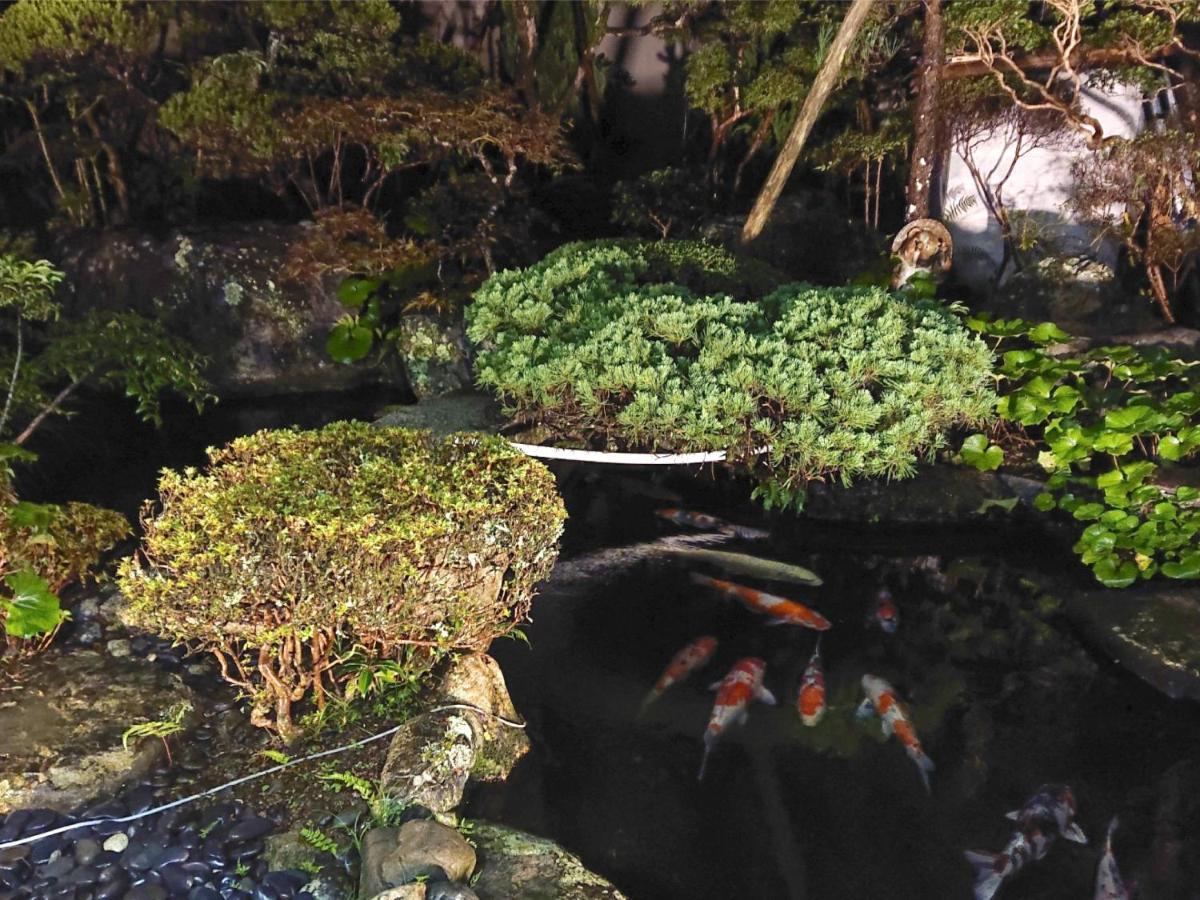 Kagetsu Ryokan Maizuru Eksteriør billede