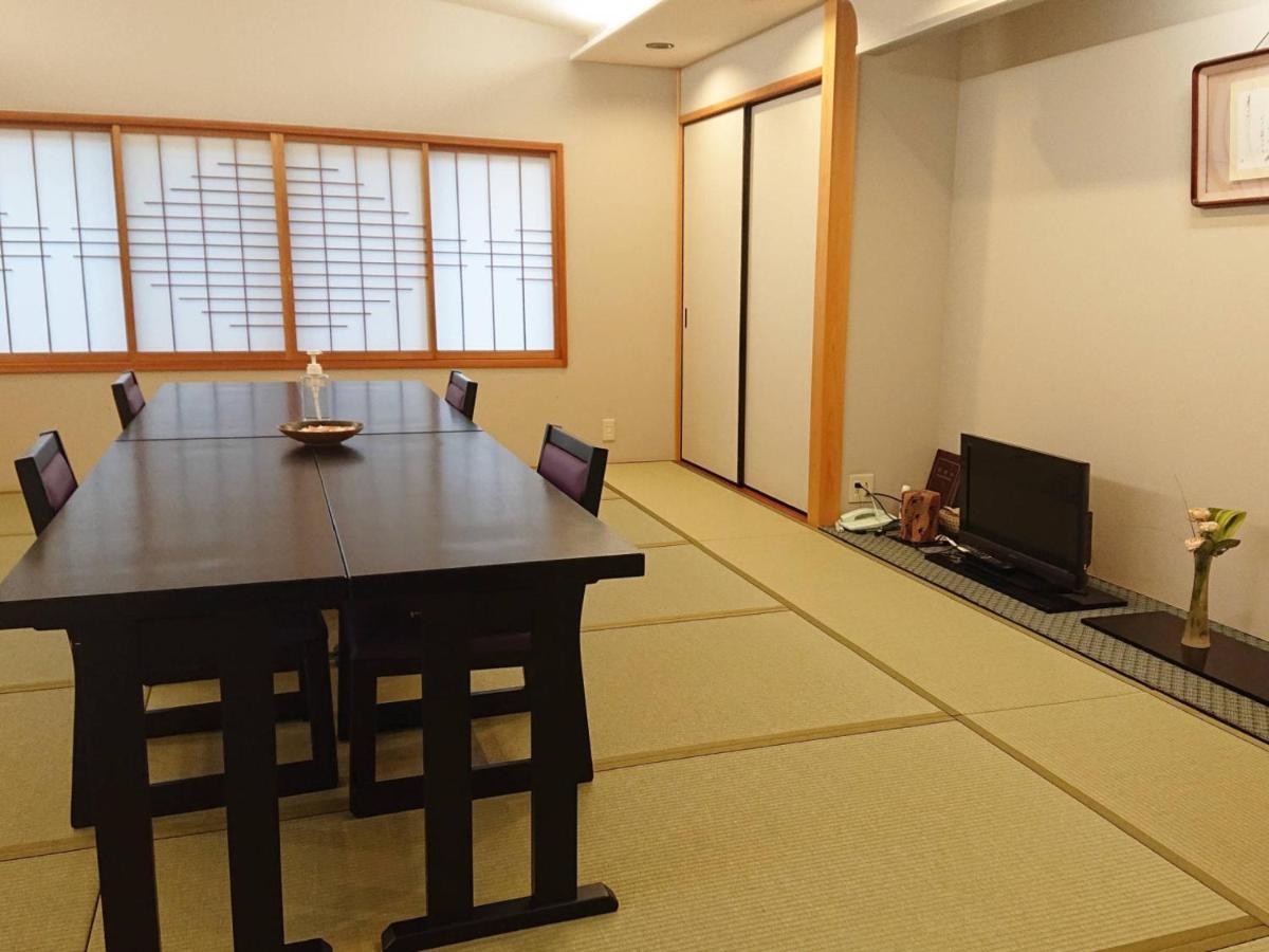 Kagetsu Ryokan Maizuru Værelse billede