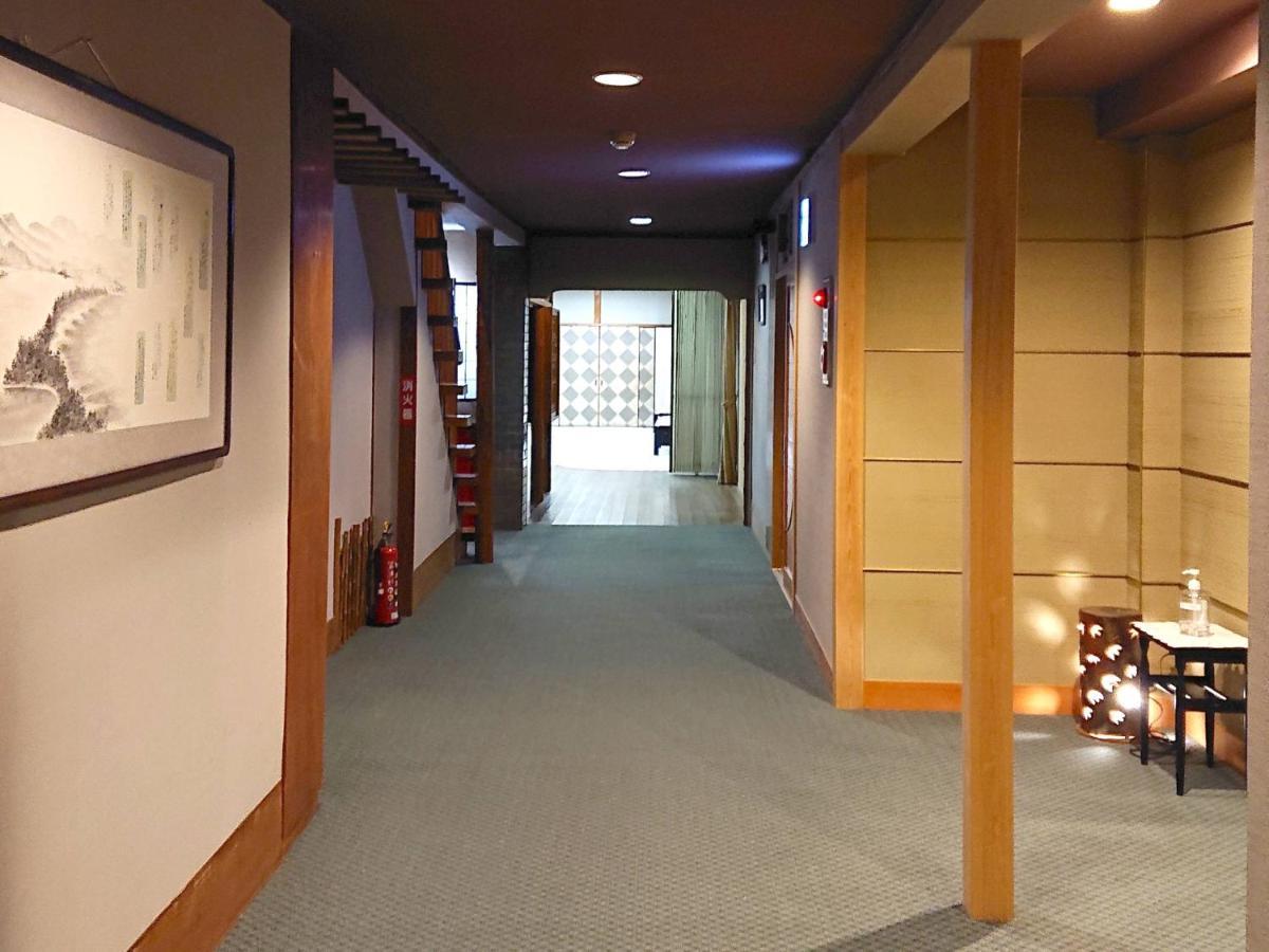 Kagetsu Ryokan Maizuru Eksteriør billede